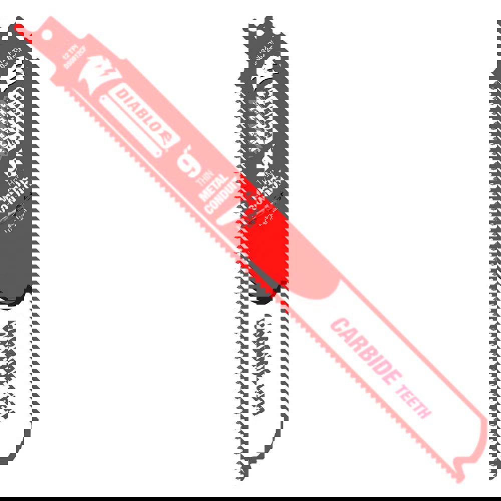 Reciprocating Saw Blade: 0.043