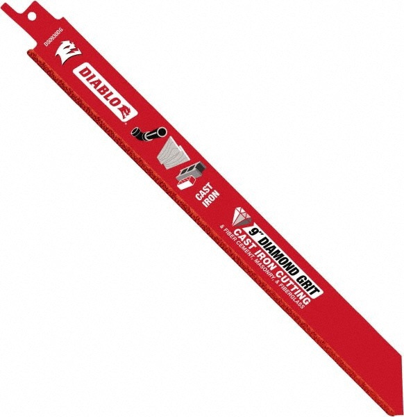 9 in Reciprocating Saw Blade 1 Piece