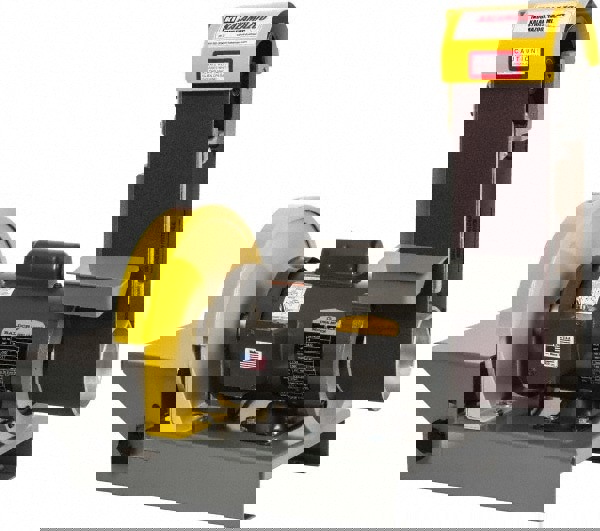 Horizontal & Vertical Combination Sanding Machine: 36