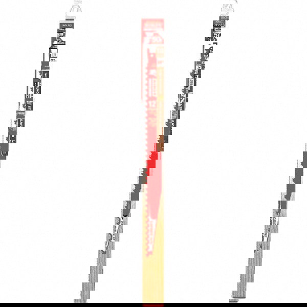 Reciprocating Saw Blade: Solid Carbide