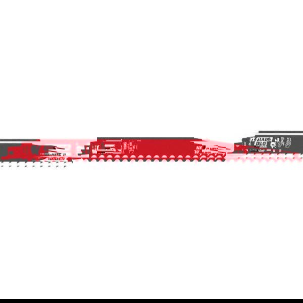 Reciprocating Saw Blade: Solid Carbide