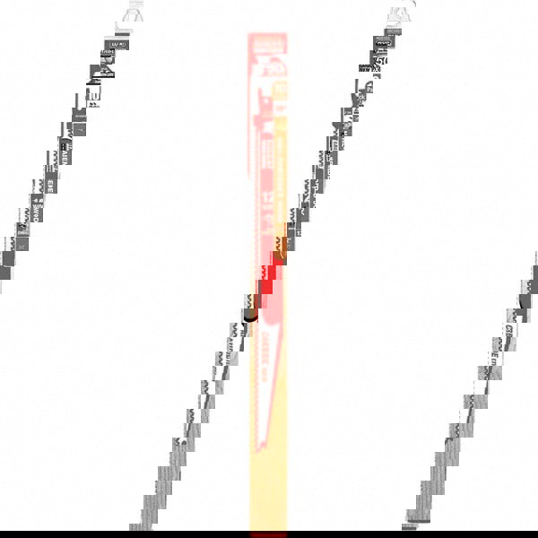 Reciprocating Saw Blade: Solid Carbide