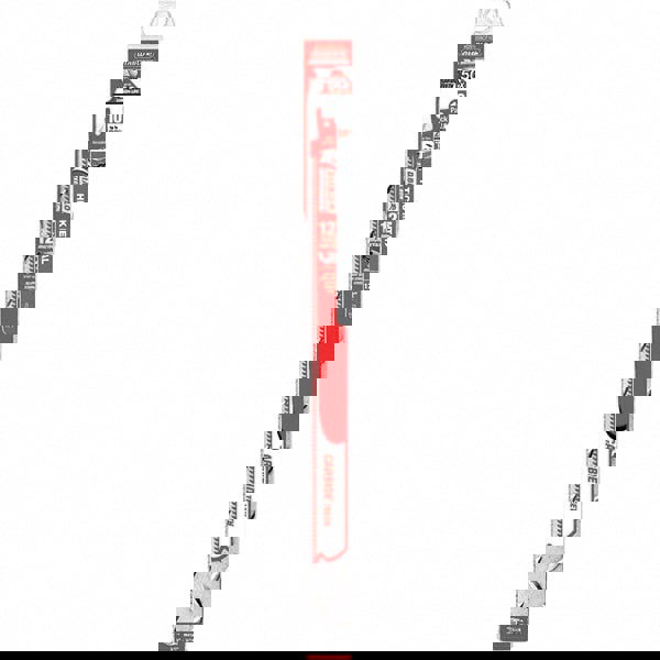 Reciprocating Saw Blade: Solid Carbide