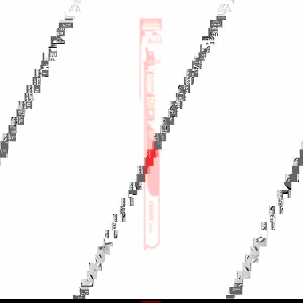 Reciprocating Saw Blade: Solid Carbide