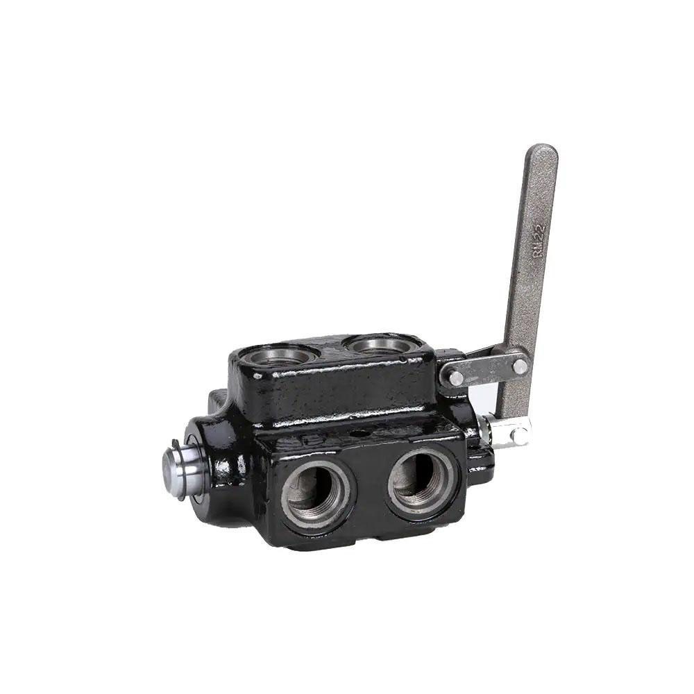 Hydraulic Control Flow Control Valve: 3/4