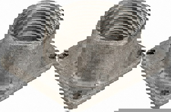 100 Amp, 1-1/2 Inch Conduit, Safety Switch Plate Hub