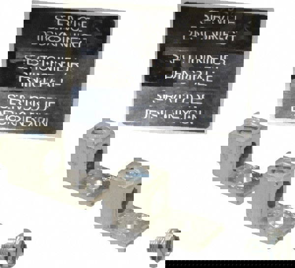 200 Amp, Safety Switch Equipment Ground Lug