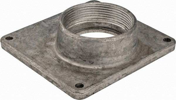 200 Amp, 2 Inch Conduit, Safety Switch Plate Hub