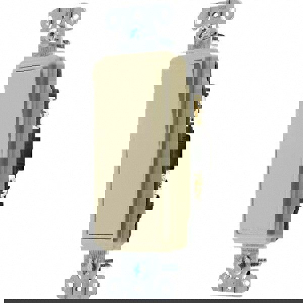 Rocker Switches; Switch Type: Medium Duty ; Switch Sequence: Off-On ; Contact Form: DPDT ; Operation Type: Maintained (MA) ; Terminal Type: Wire Leads ; Contact Plating: Silver Alloy