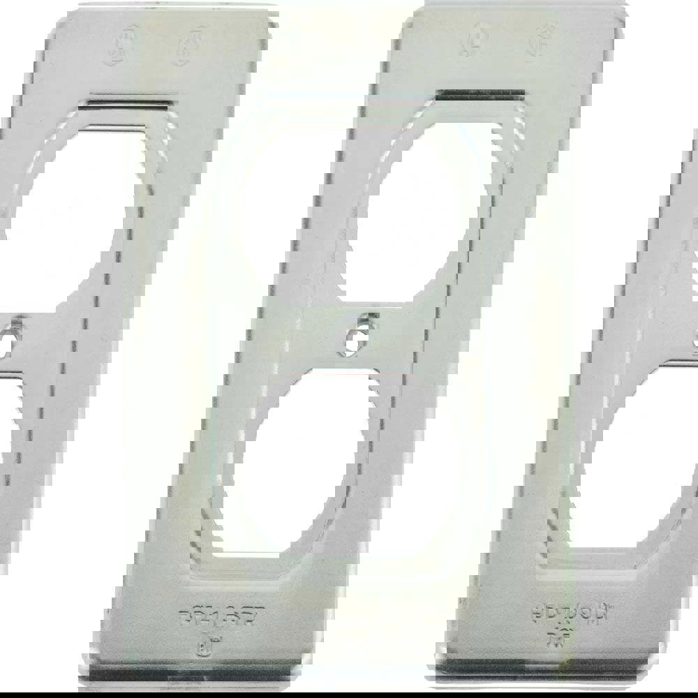 Device Electrical Box Cover: Steel