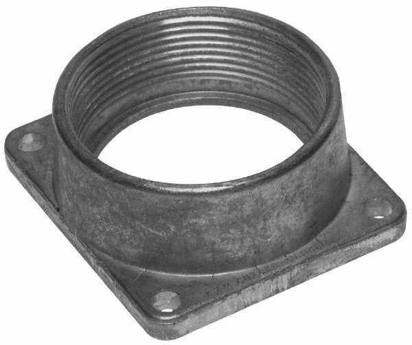 200 Amp, 2-1/2 Inch Conduit, Safety Switch Plate Hub