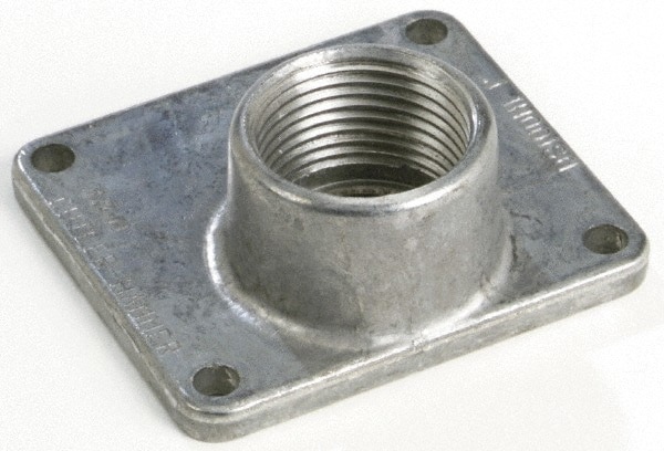 200 Amp, 3 Inch Conduit, Safety Switch Plate Hub