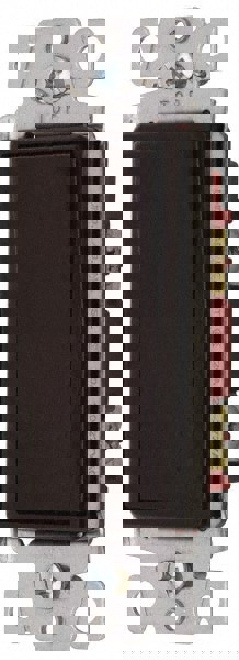 3 Pole, 120 to 277 VAC, 20 Amp, Commercial Grade Rocker Three Way Switch