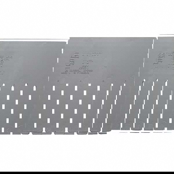 Bin Divider: Use with DG92050, Clear