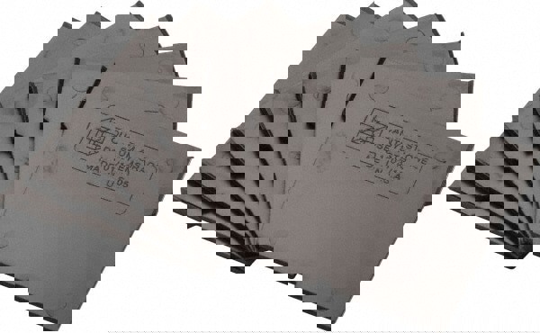 Bin Divider: Use with Quantum Storage Systems - Shelf Bin QSB101, 103 & 105, Black