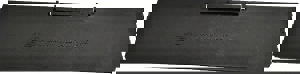 Bin Divider: Use with Quantum Storage Systems - QSB 109CON, QSB 110CON & QSB 116CON, Black