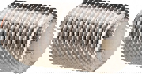 Threaded Ball Plunger: M8 x 1.25, 0.196