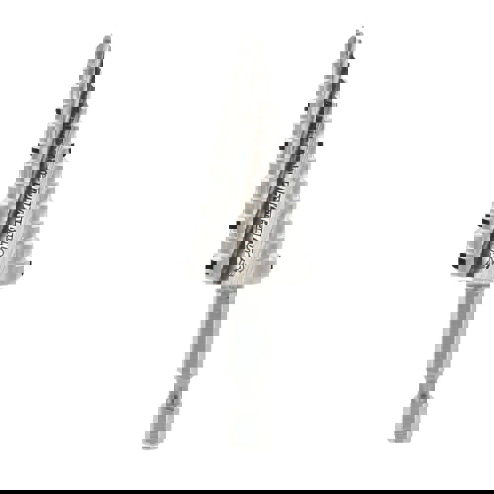 Step Drill Bit: 7/8