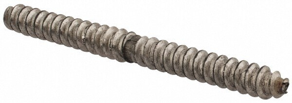 1/4 Inch Screw, 3 Inch Long, Steel Dowel Screw