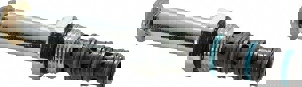 Hydraulic Control Solenoid Valve: 7/8-14 Thread, 10 GPM, 3,600 Max psi