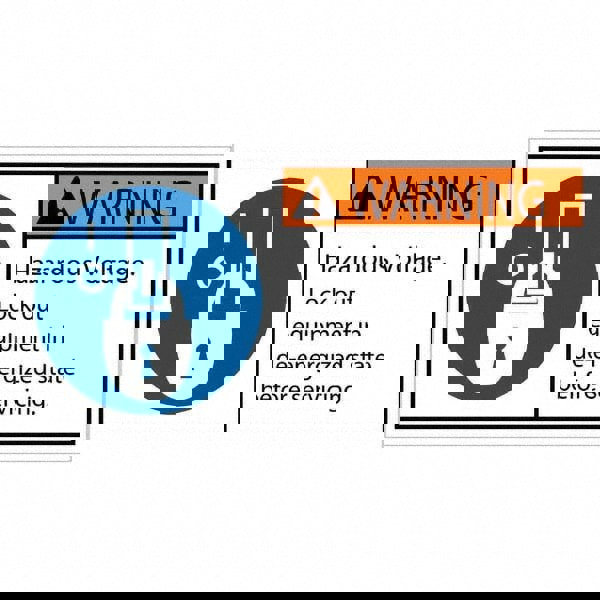 Shipping & DOT Label: 2
