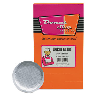 Pack of (15), Coffee Pods