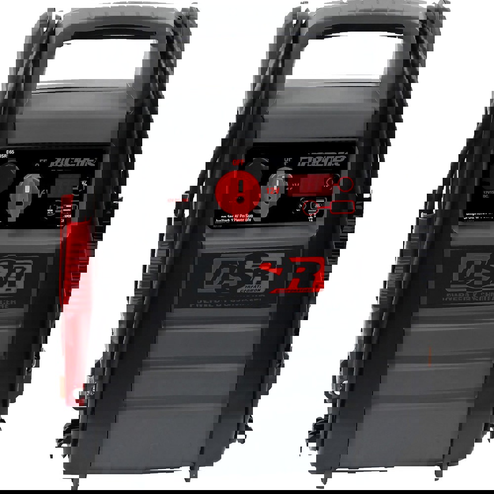 Automotive Battery Chargers & Jump Starters; Jump Starter Type: Jump Starter and Portable Power Station ; Amperage Rating: 525 ; Starter Amperage: 2200 ; Voltage: 120.00 ; DC Output: 12V ; Overall Width: 13in