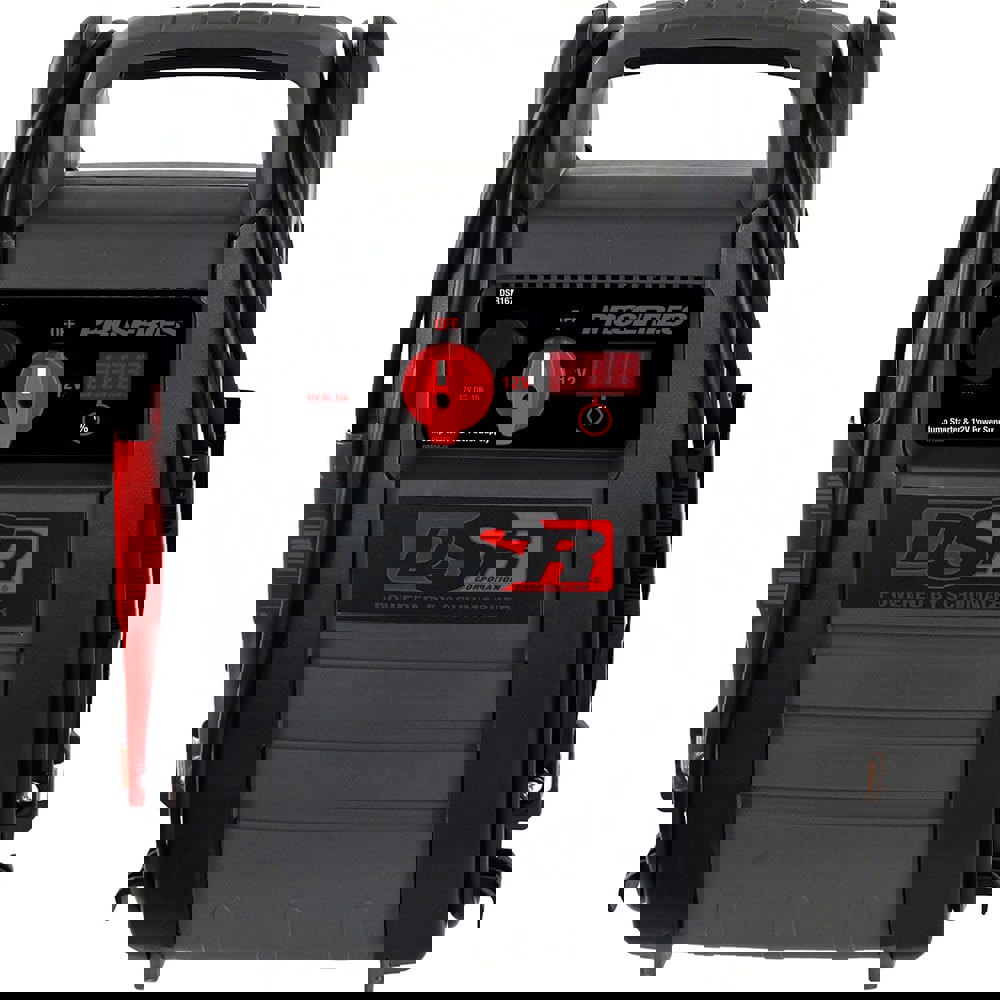 Automotive Battery Chargers & Jump Starters; Jump Starter Type: Jump Starter, Inverter and Portable Power Station ; Amperage Rating: 525 ; Starter Amperage: 2250 ; Voltage: 120.00 ; DC Output: 12V ; Overall Width: 13in