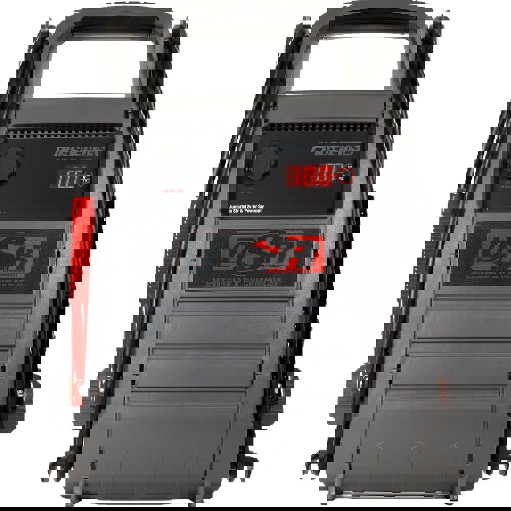 Automotive Battery Chargers & Jump Starters; Jump Starter Type: Jump Starter and Portable Power Station ; Amperage Rating: 500 ; Starter Amperage: 2000 ; Voltage: 120.00 ; DC Output: 12V ; Overall Width: 13in