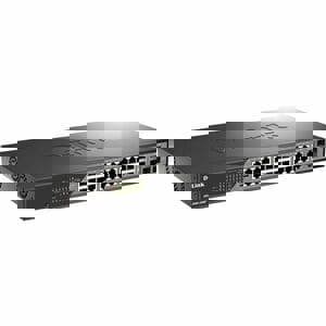 28-PORT GIGABIT SMART MANAGED SURVEILLAN