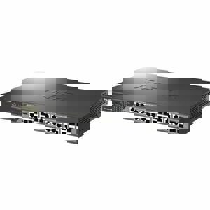 28-PORT GIGABIT SMART MANAGED SURVEILLAN