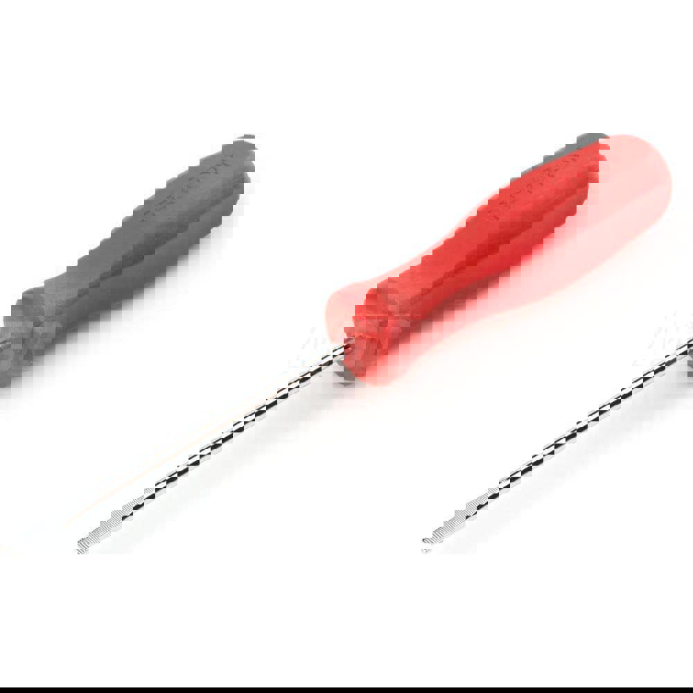 3/16 Inch Slotted Hard-Handle Screwdriver