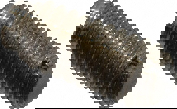 Threaded Ball Plunger: 6-40, 0.078