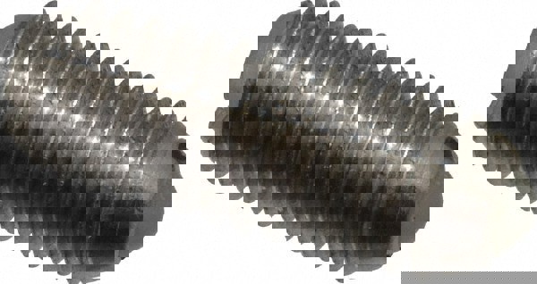 Threaded Ball Plunger: 10-32, 0.094