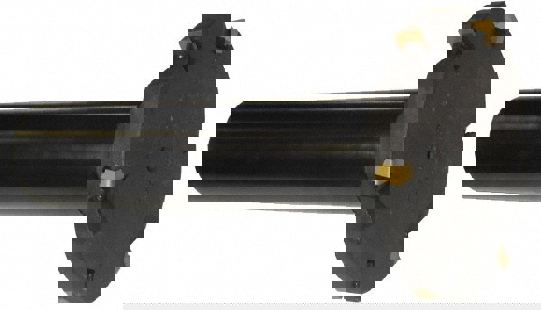 Indexable Slotting Cutter: 1/4