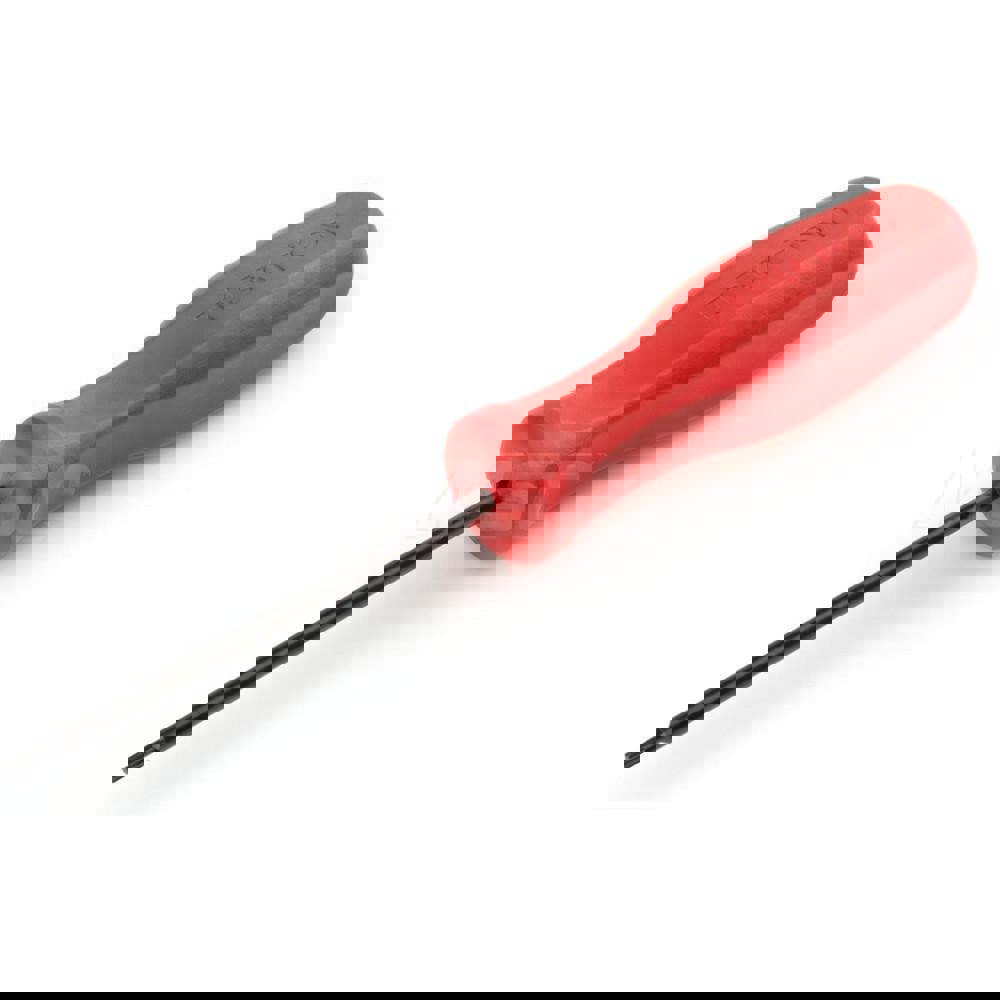 T10 Torx Hard-Handle Screwdriver (Black Oxide Blade)