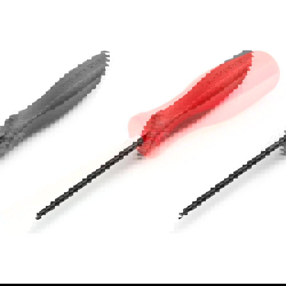 T30 Torx Hard-Handle Screwdriver (Black Oxide Blade)