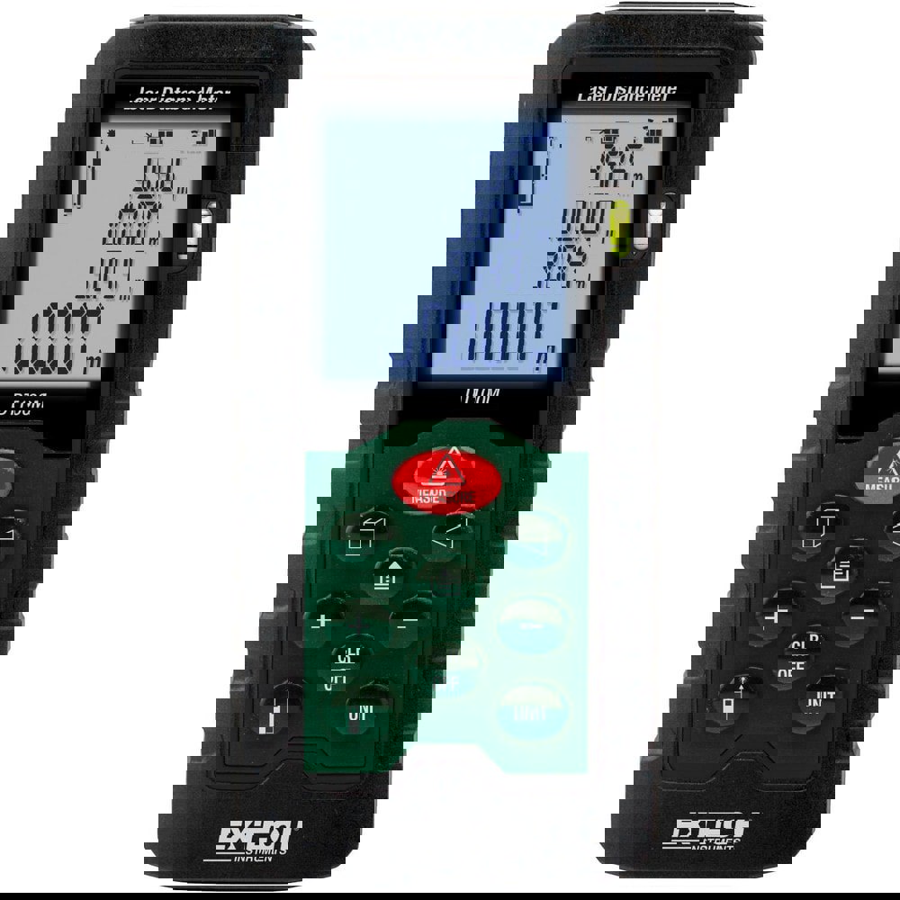 Laser & Ultrasonic Distance Finders; Minimum Distance: 2in ; Maximum Distance (Meters): 330ft ; Maximum Distance (Feet): 330ft ; Maximum Distance: 330ft ; Distance Meter Functions: Laser Pointer Mode ; Accuracy: 10.08 in