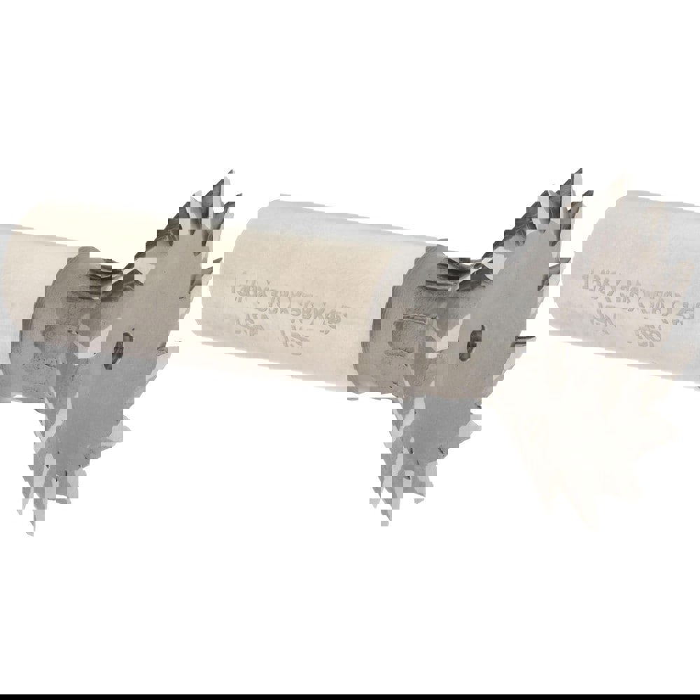 Dovetail Cutter: 45 &deg;, 1-3/8