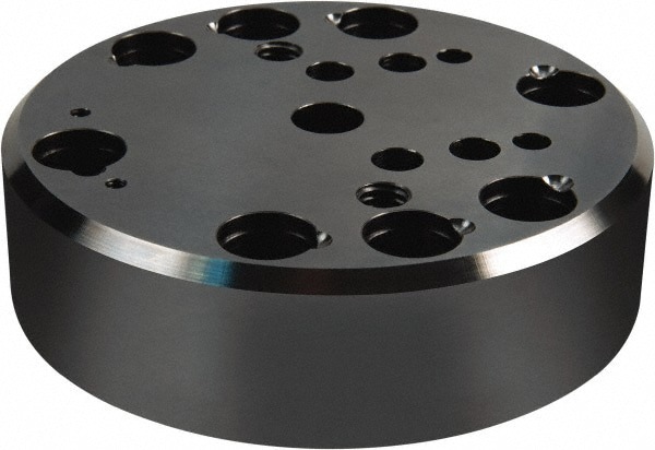 Vise Jaw Accessory: Riser