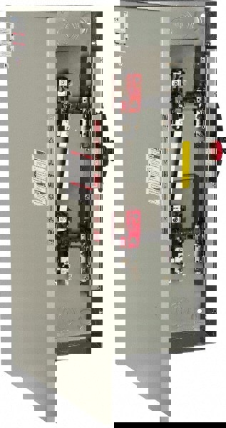 Safety Switch: NEMA 1, 200 Amp