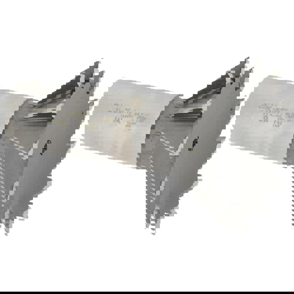 Dovetail Cutter: 60 &deg;, 2-1/4