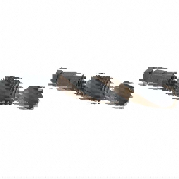 Combination Drill Tap: 1/2-13, 2 Flutes, High Molybdenum High Speed Steel