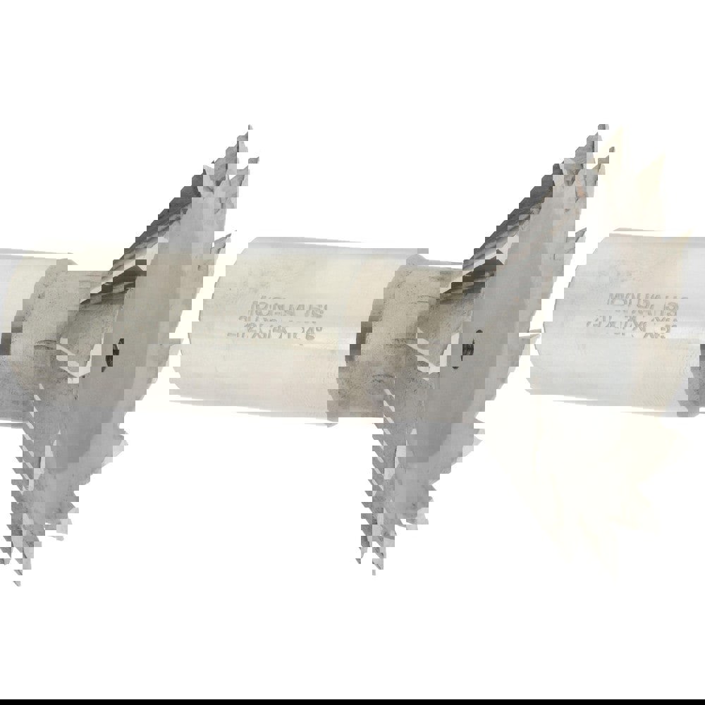 Dovetail Cutter: 45 &deg;, 2-1/2