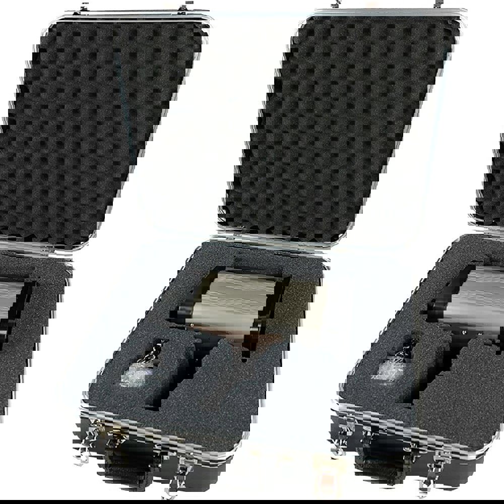 Stroboscopes; Stroboscope Type: Digital Stroboscope Kit ; Minimum Flashes Per Minute: 40 ; Maximum Flashes Per Minute: 35000 ; Meter Length: 255 ; Meter Width: 120 ; Meter Thickness: 120