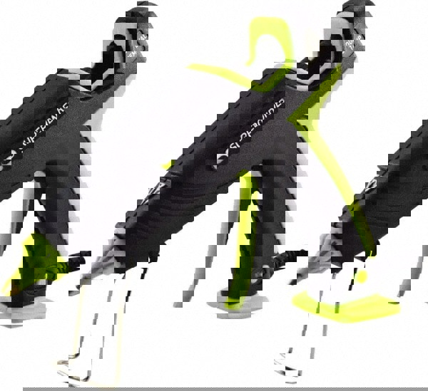 Hot Melt Glue Gun: Electric, Black