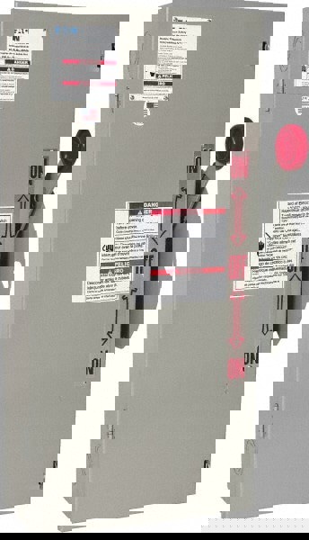 Safety Switch: NEMA 1, 60 Amp