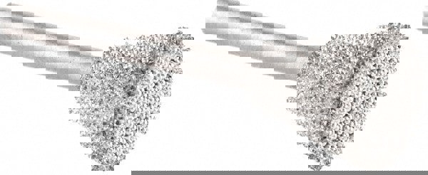 Abrasive Bur: Inverted Cone