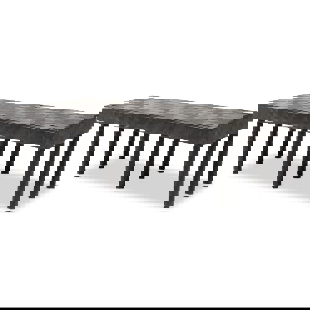 High Density Polyethylene Display Rack: 24