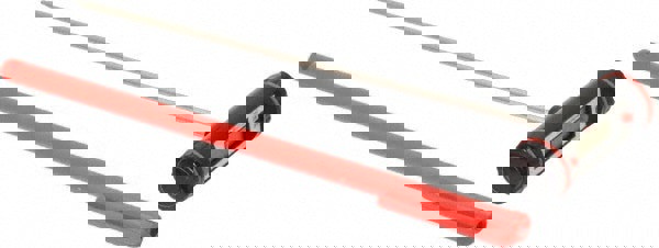 Digital Panel Thermometer: 536 ° F, Thermistor Sensor